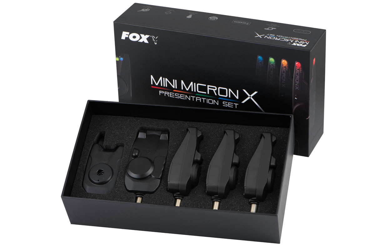 Sada signalizátorov Mini Micron X